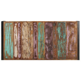 vidaXL Coffee Table 180x90x40 cm Solid Reclaimed Wood | SKU: 321589 | Barcode: 8720286104811