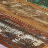 vidaXL Coffee Table 180x90x40 cm Solid Reclaimed Wood | SKU: 321589 | Barcode: 8720286104811