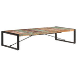 vidaXL Coffee Table 180x90x40 cm Solid Reclaimed Wood | SKU: 321589 | Barcode: 8720286104811