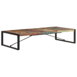 vidaXL Coffee Table 180x90x40 cm Solid Reclaimed Wood | SKU: 321589 | Barcode: 8720286104811