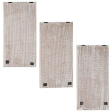 vidaXL Hand-Carved Wall Panels 3 pcs MDF 40x60x1.5 cm | SKU: 321660 | Barcode: 8720286105528