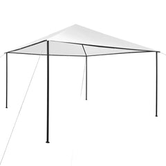 vidaXL Gazebo 4x4x3 m White 180 g/m² | SKU: 312239 | Barcode: 8720286106594