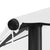 vidaXL Gazebo 4x4x3 m White 180 g/m² | SKU: 312239 | Barcode: 8720286106594