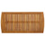 vidaXL Coffee Table 102x50x43 cm Solid Acacia Wood | SKU: 310255 | Barcode: 8720286107485