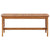 vidaXL Coffee Table 102x50x43 cm Solid Acacia Wood | SKU: 310265 | Barcode: 8720286107584