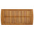 vidaXL Coffee Table 102x50x43 cm Solid Acacia Wood | SKU: 310265 | Barcode: 8720286107584