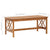 vidaXL Coffee Table 102x50x43 cm Solid Acacia Wood | SKU: 310265 | Barcode: 8720286107584