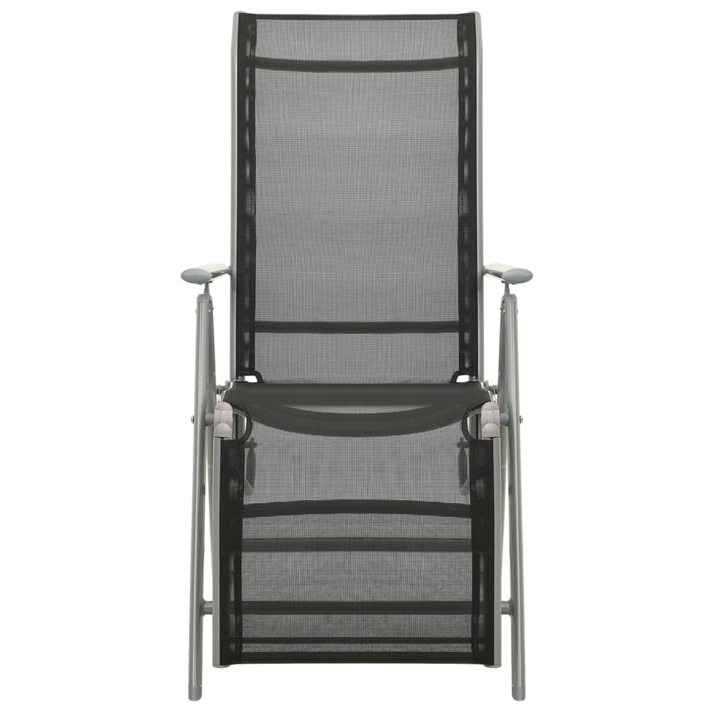 vidaxl reclining garden chairs