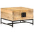vidaXL Coffee Table 67x67x45 cm Solid Mango Wood | SKU: 320375 | Barcode: 8720286110737