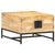 vidaXL Coffee Table 67x67x45 cm Solid Mango Wood | SKU: 320375 | Barcode: 8720286110737