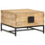 vidaXL Coffee Table 67x67x45 cm Solid Mango Wood | SKU: 320375 | Barcode: 8720286110737