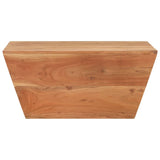 vidaXL Coffee Table V-shape 66x66x30 cm Solid Acacia Wood | SKU: 320388 | Barcode: 8720286110867