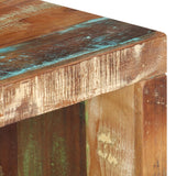 vidaXL 2 Piece Coffee Table Set Solid Reclaimed Wood | SKU: 320393 | Barcode: 8720286110911