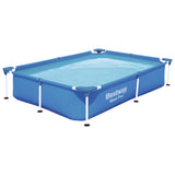 Bestway Steel Pro Swimming Pool 221x150x43 cm | SKU: 92811 | Barcode: 8720286135488