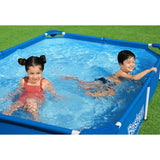 Bestway Steel Pro Swimming Pool 221x150x43 cm | SKU: 92811 | Barcode: 8720286135488