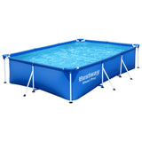 Bestway Steel Pro Swimming Pool 300x201x66 cm | SKU: 92812 | Barcode: 8720286135495