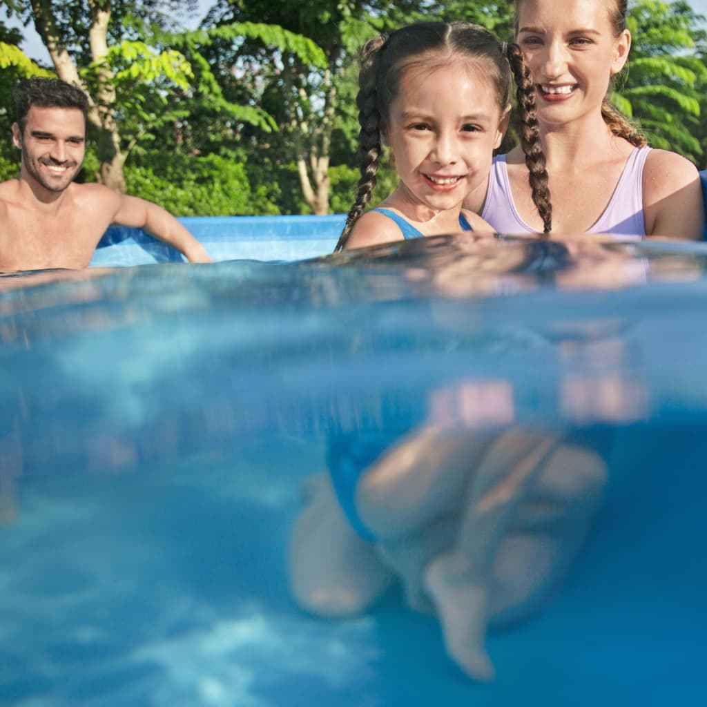 Bestway Steel Pro Swimming Pool 300x201x66 cm | SKU: 92812 | Barcode: 8720286135495