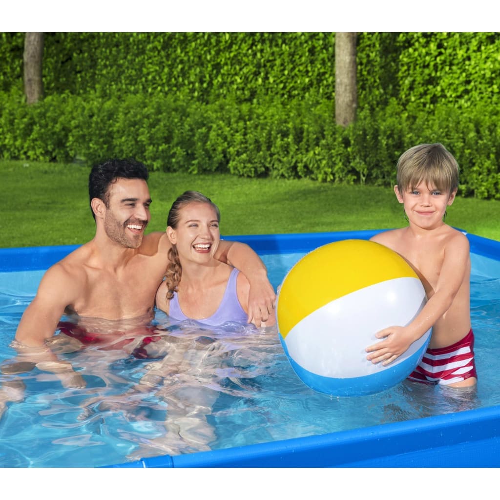 Bestway Steel Pro Swimming Pool 300x201x66 cm | SKU: 92812 | Barcode: 8720286135495