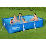 Bestway Steel Pro Swimming Pool 300x201x66 cm | SKU: 92812 | Barcode: 8720286135495