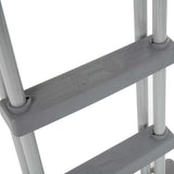 Bestway Flowclear 4-Step Safety Pool Ladder 132 cm | SKU: 92814 | Barcode: 8720286135518