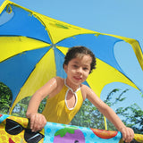 Bestway Steel Pro UV Careful Above Ground Pool For Kids 244x51 cm | SKU: 92830 | Barcode: 8720286135679