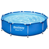 Bestway Steel Pro Swimming Pool 305x76 cm | SKU: 92847 | Barcode: 8720286135839