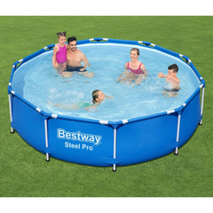 Bestway Steel Pro Swimming Pool 305x76 cm | SKU: 92847 | Barcode: 8720286135839