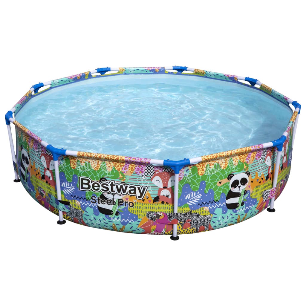 Bestway Steel Pro MAX Swimming Pool 274x66 cm | SKU: 92852 | Barcode: 8720286135884