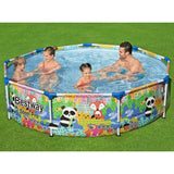 Bestway Steel Pro MAX Swimming Pool 274x66 cm | SKU: 92852 | Barcode: 8720286135884