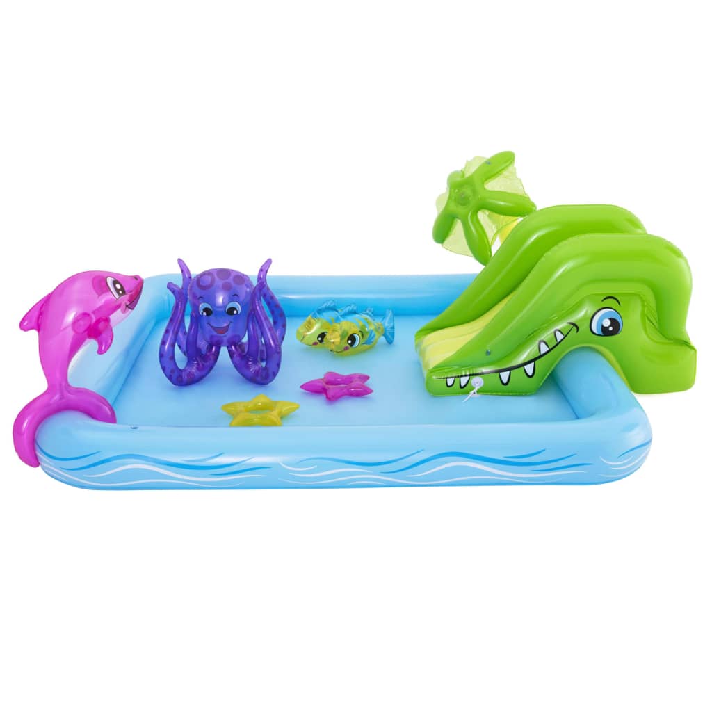 Bestway Fantastic Aquarium Play Center 239x206x86 cm | SKU: 92905 | Barcode: 8720286136386