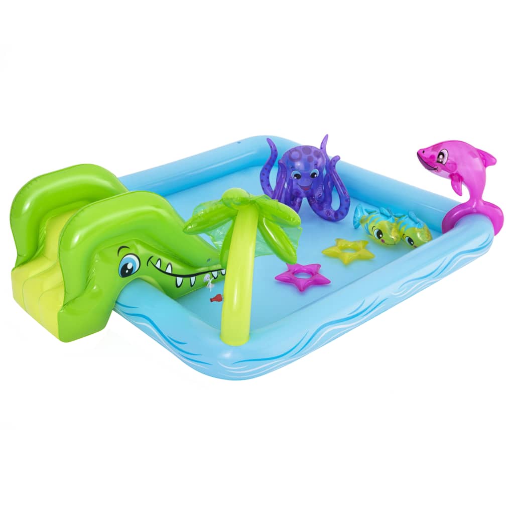 Bestway Fantastic Aquarium Play Center 239x206x86 cm | SKU: 92905 | Barcode: 8720286136386