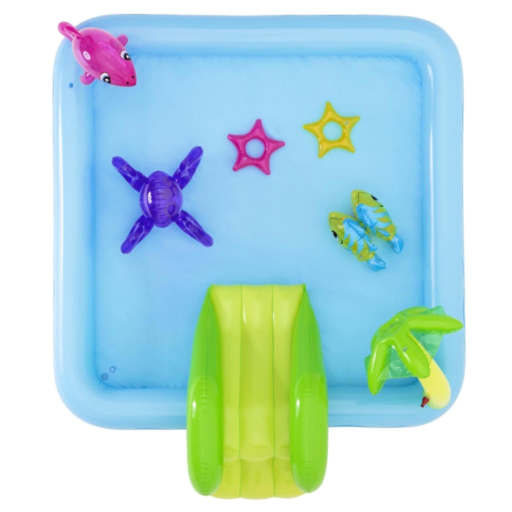 Bestway Fantastic Aquarium Play Center 239x206x86 cm | SKU: 92905 | Barcode: 8720286136386