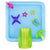 Bestway Fantastic Aquarium Play Center 239x206x86 cm | SKU: 92905 | Barcode: 8720286136386