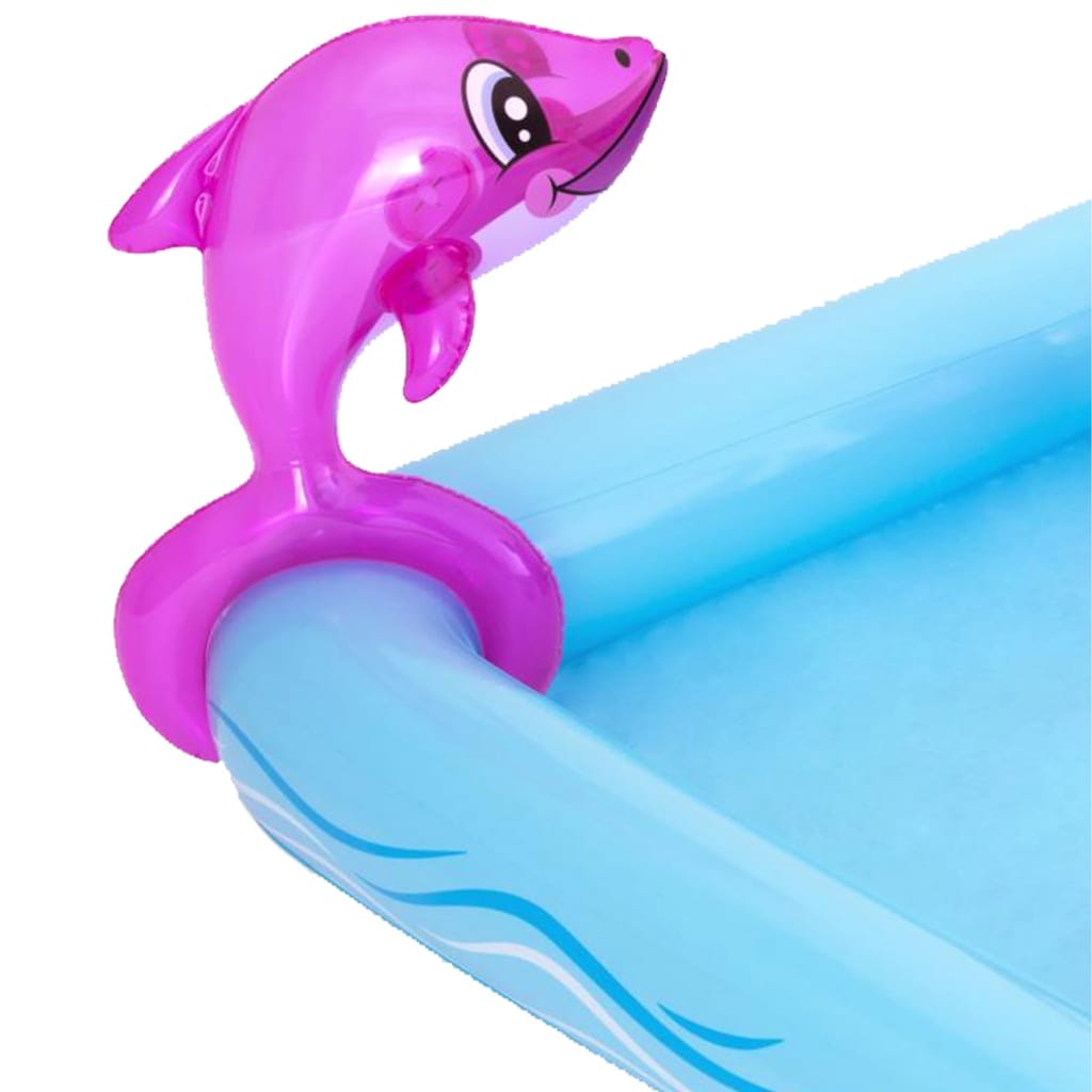 Bestway Fantastic Aquarium Play Center 239x206x86 cm | SKU: 92905 | Barcode: 8720286136386