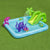 Bestway Fantastic Aquarium Play Center 239x206x86 cm | SKU: 92905 | Barcode: 8720286136386