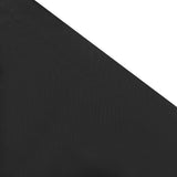 vidaXL Outdoor Lounge Bed With Canopy Black | SKU: 313525 | Barcode: 8720286137529