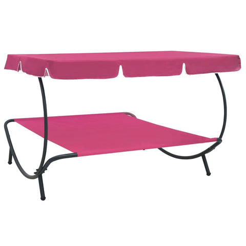 Vidaxl outdoor outlet lounge