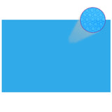 vidaXL Rectangular Pool Cover 600x400 cm PE Blue | SKU: 92959 | Barcode: 8720286139882