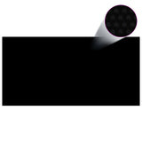 vidaXL Floating PE Solar Pool Film 1000x500 cm Black and Blue | SKU: 92970 | Barcode: 8720286139998