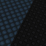 vidaXL Floating PE Solar Pool Film 1000x500 cm Black and Blue | SKU: 92970 | Barcode: 8720286139998