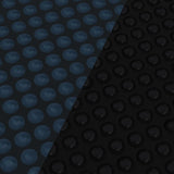 vidaXL Floating PE Solar Pool Film 417 cm Black and Blue | SKU: 92976 | Barcode: 8720286140055