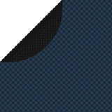 vidaXL Floating PE Solar Pool Film 527 cm Black and Blue | SKU: 92979 | Barcode: 8720286140086