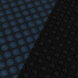 vidaXL Floating PE Solar Pool Film 600x300 cm Black and Blue | SKU: 92987 | Barcode: 8720286140161