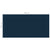 vidaXL Floating PE Solar Pool Film 600x300 cm Black and Blue | SKU: 92987 | Barcode: 8720286140161