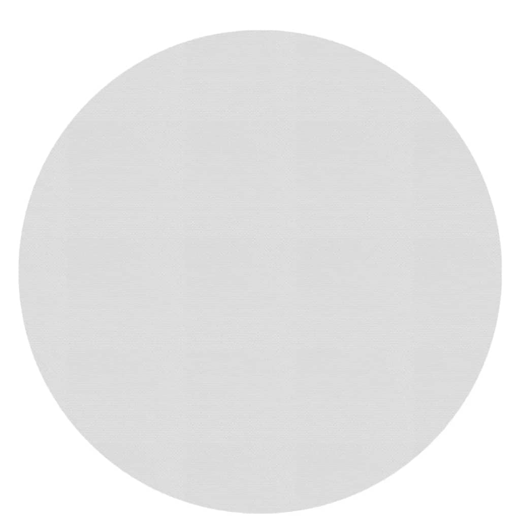 vidaXL Floating PE Solar Pool Film 549 cm Grey | SKU: 93004 | Barcode: 8720286140338