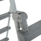 Bestway Flowclear 4-Step Safety Ladder 122 cm | SKU: 93113 | Barcode: 8720286141243