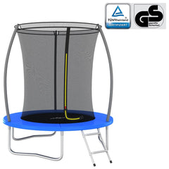 vidaXL Trampoline Set Round 183x52 cm 80 kg | SKU: 92944 | Barcode: 8720286141861