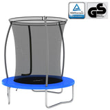 vidaXL Trampoline Set Round 183x52 cm 80 kg | SKU: 92944 | Barcode: 8720286141861