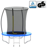 vidaXL Trampoline Set Round 183x52 cm 80 kg | SKU: 92944 | Barcode: 8720286141861