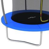 vidaXL Trampoline Set Round 183x52 cm 80 kg | SKU: 92944 | Barcode: 8720286141861